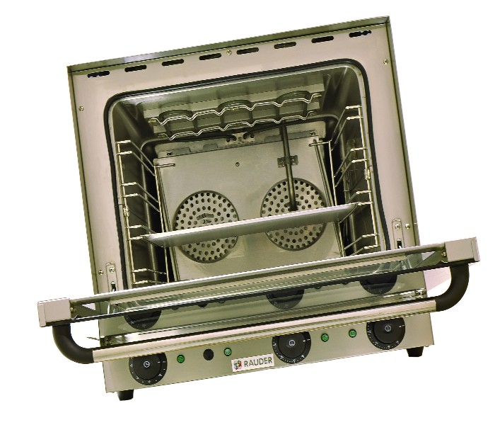 Печь конвекционная Rauder LKP-4 0