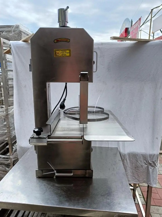 Пила ленточная для мяса/кости Vektor YD-210A 0