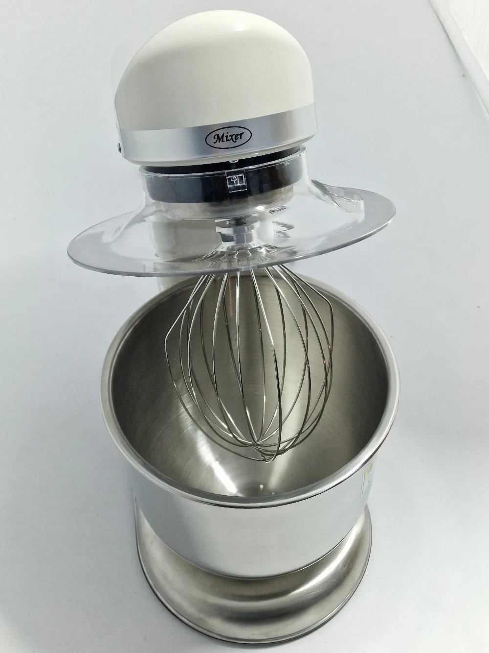 Планетарный миксер 7 литра GGM Gastro RMS7 2