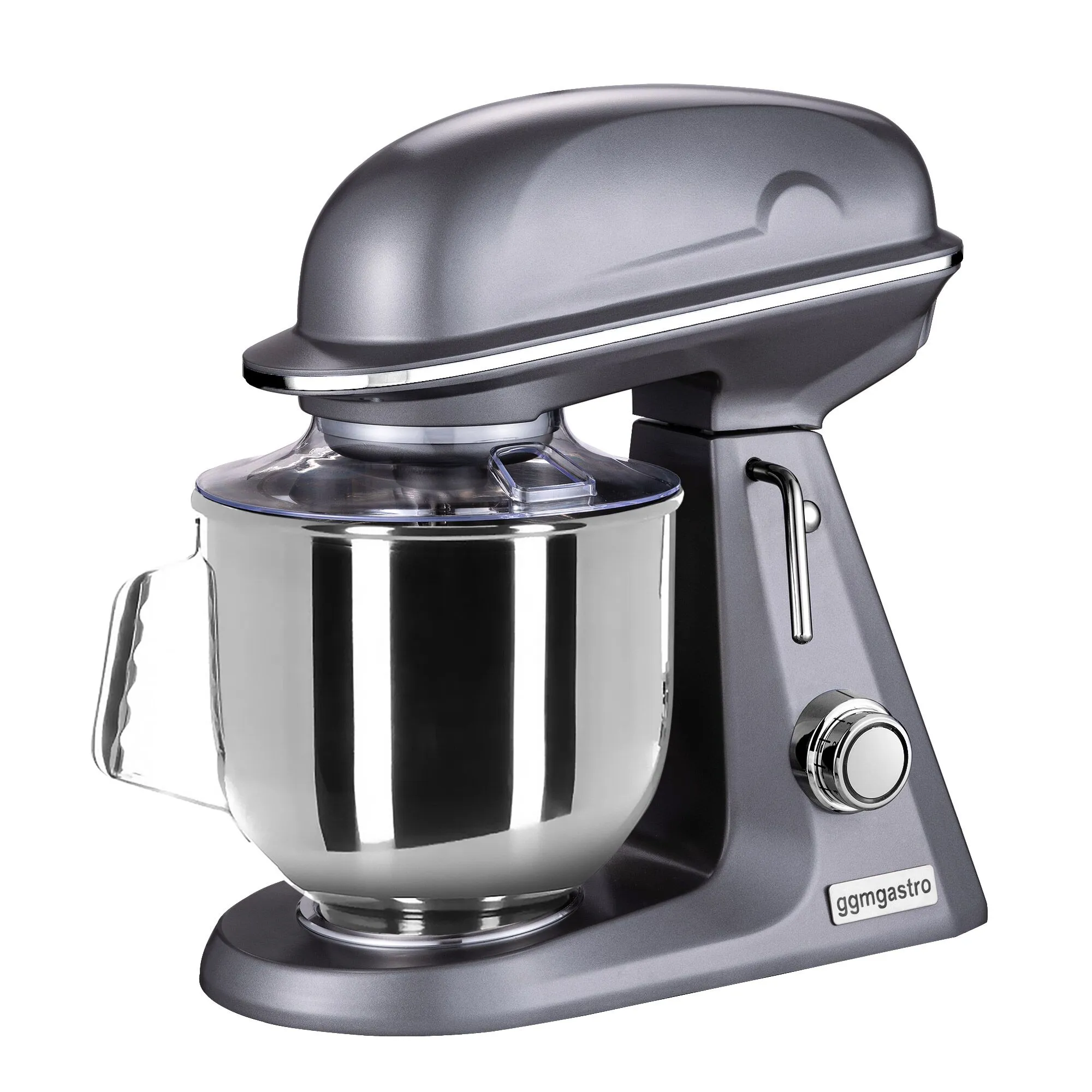 Планетарный миксер профессиональный GGM-Gastro RMF7B-G2 1
