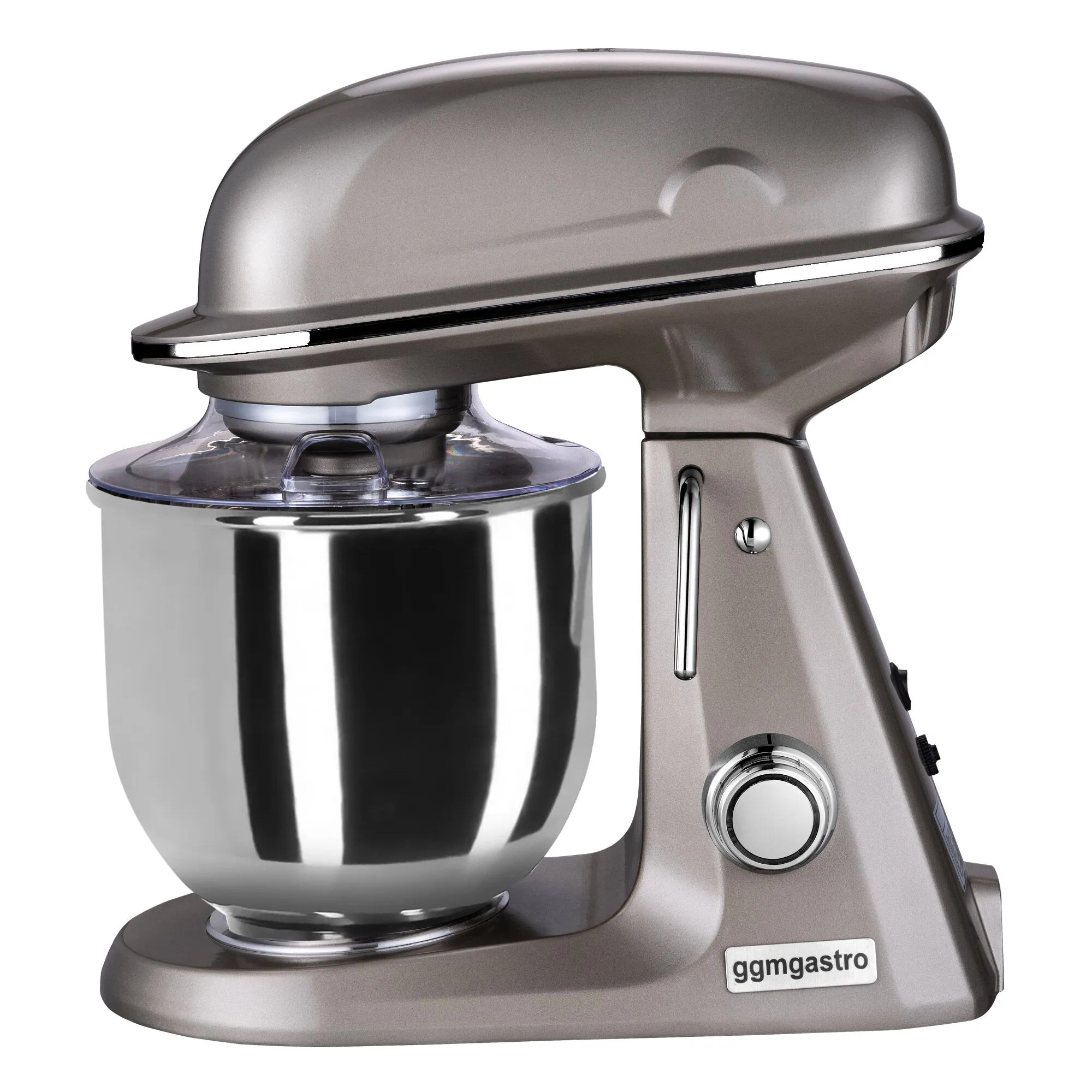 Планетарный миксер профессиональный GGM-Gastro RMF7B-GG 0