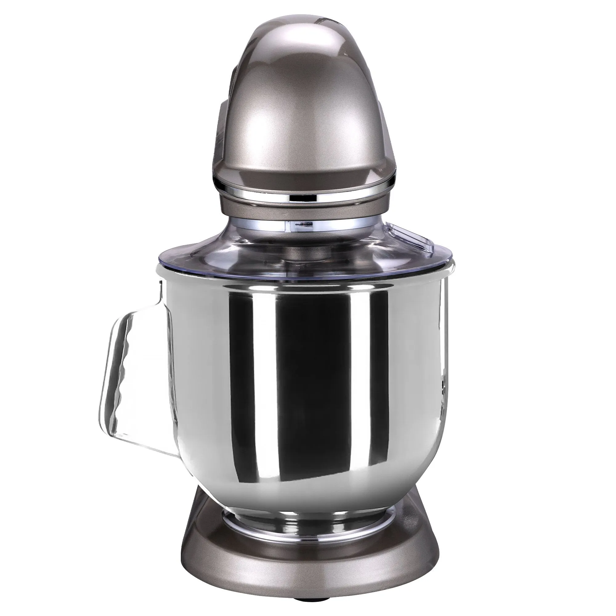 Планетарный миксер профессиональный GGM-Gastro RMF7B-GG 2