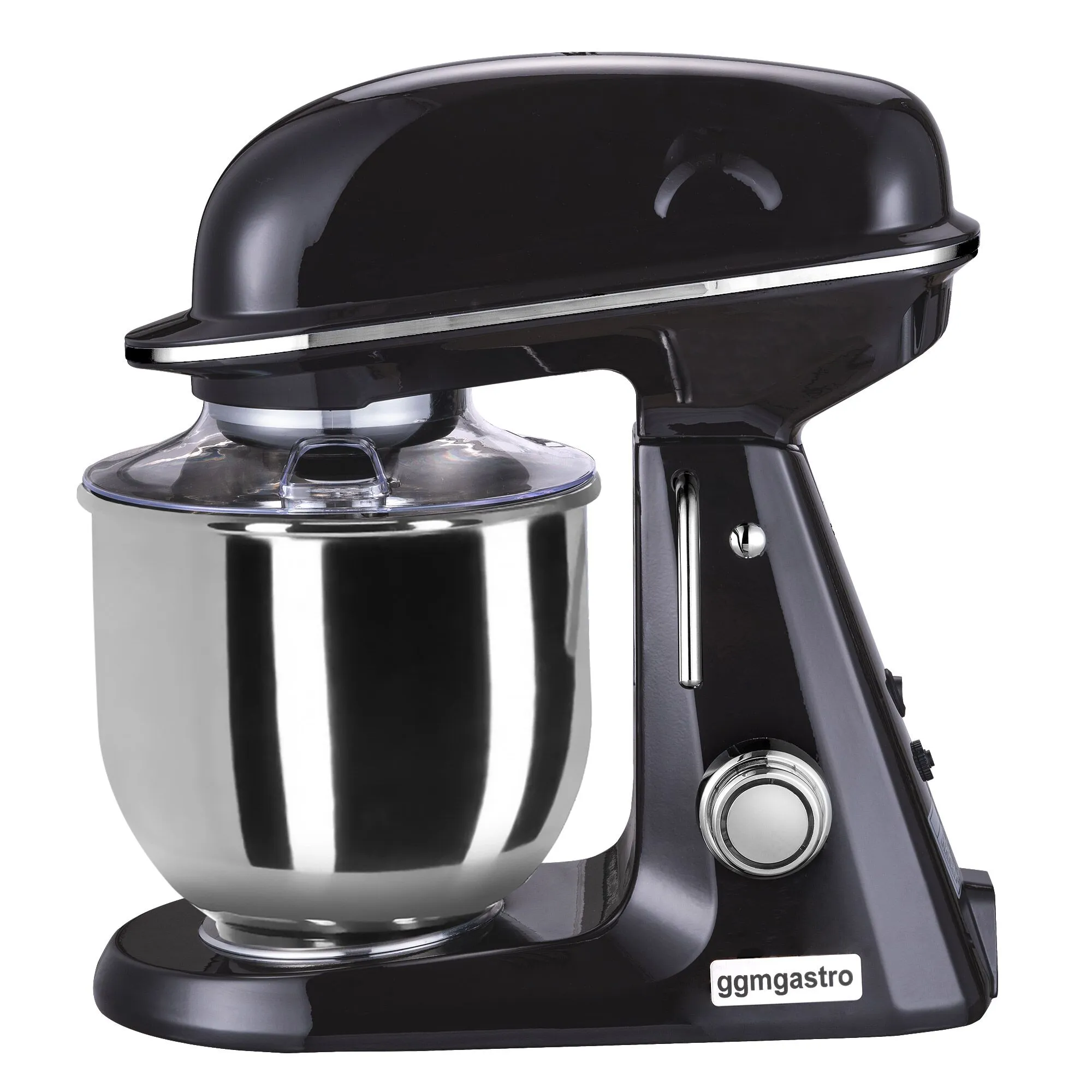 Планетарный миксер профессиональный GGM-Gastro RMF7B-SM 2