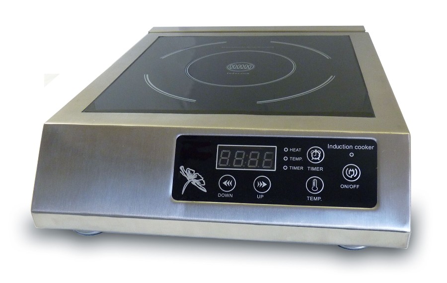 Плита індукційна GoodFood IC30 0