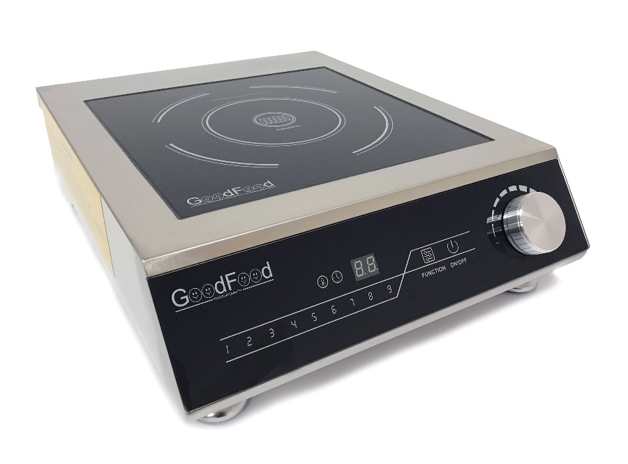 Плита індукційна GoodFood IC35 PRIME 1
