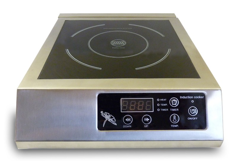 Плита індукційна GoodFood IC30 1