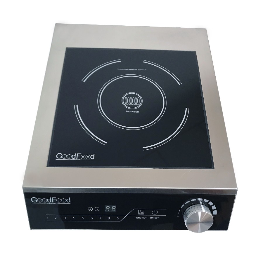 Плита індукційна GoodFood IC35 PRIME 2