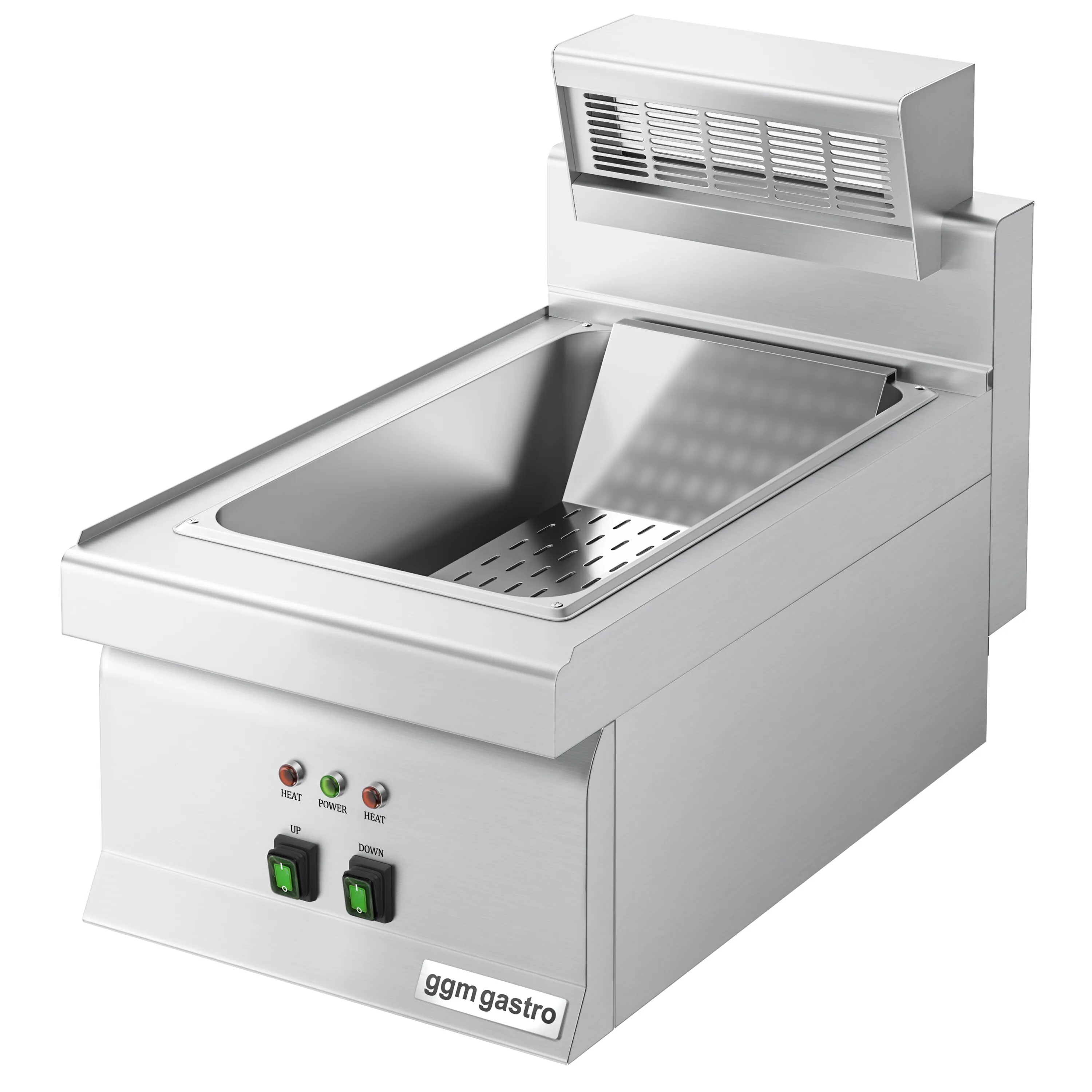 Подогреватель для картофеля фри GGM-Gastro FWK400-EN 2