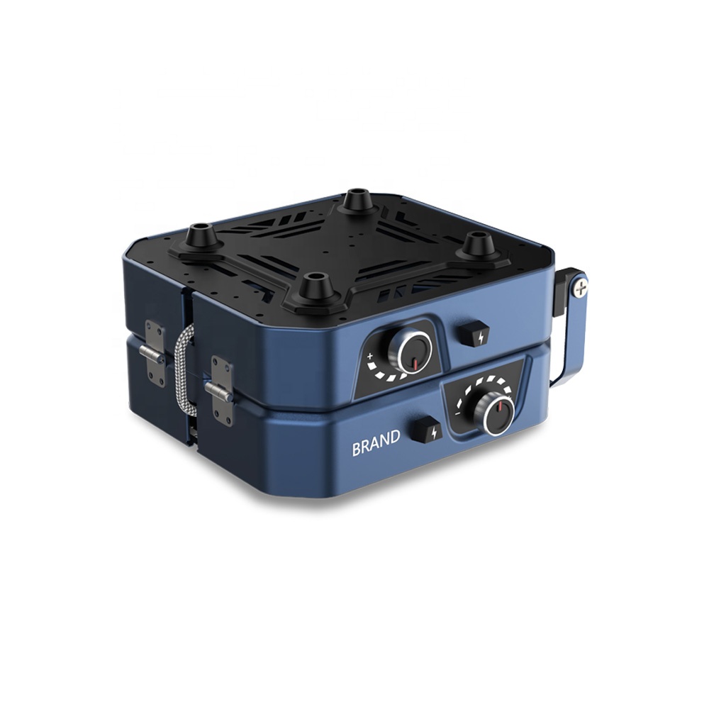 Плитка газовая туристическая ZUVER Amigos Portable Camping Gas Stove 11