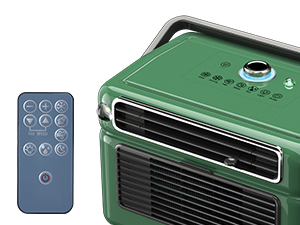 Кондиціонер портативний ZUVER Conditioner Green Panasonic Compressor 16
