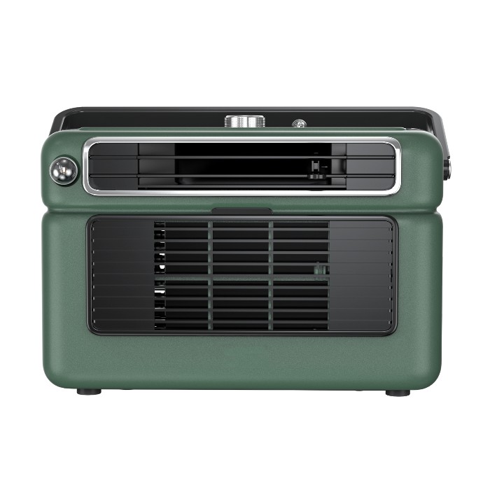 Кондиціонер портативний ZUVER Conditioner Green Panasonic Compressor 4