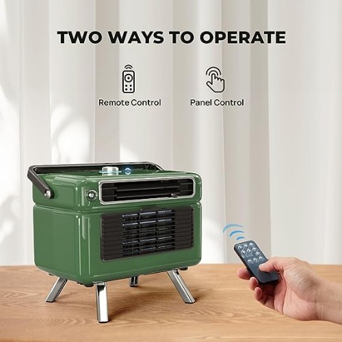 Кондиціонер портативний ZUVER Conditioner Green Panasonic Compressor 7