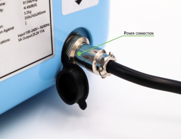 Портативний кондиціонер ZUVER Conditioner Blue Panasonic Compressor 0
