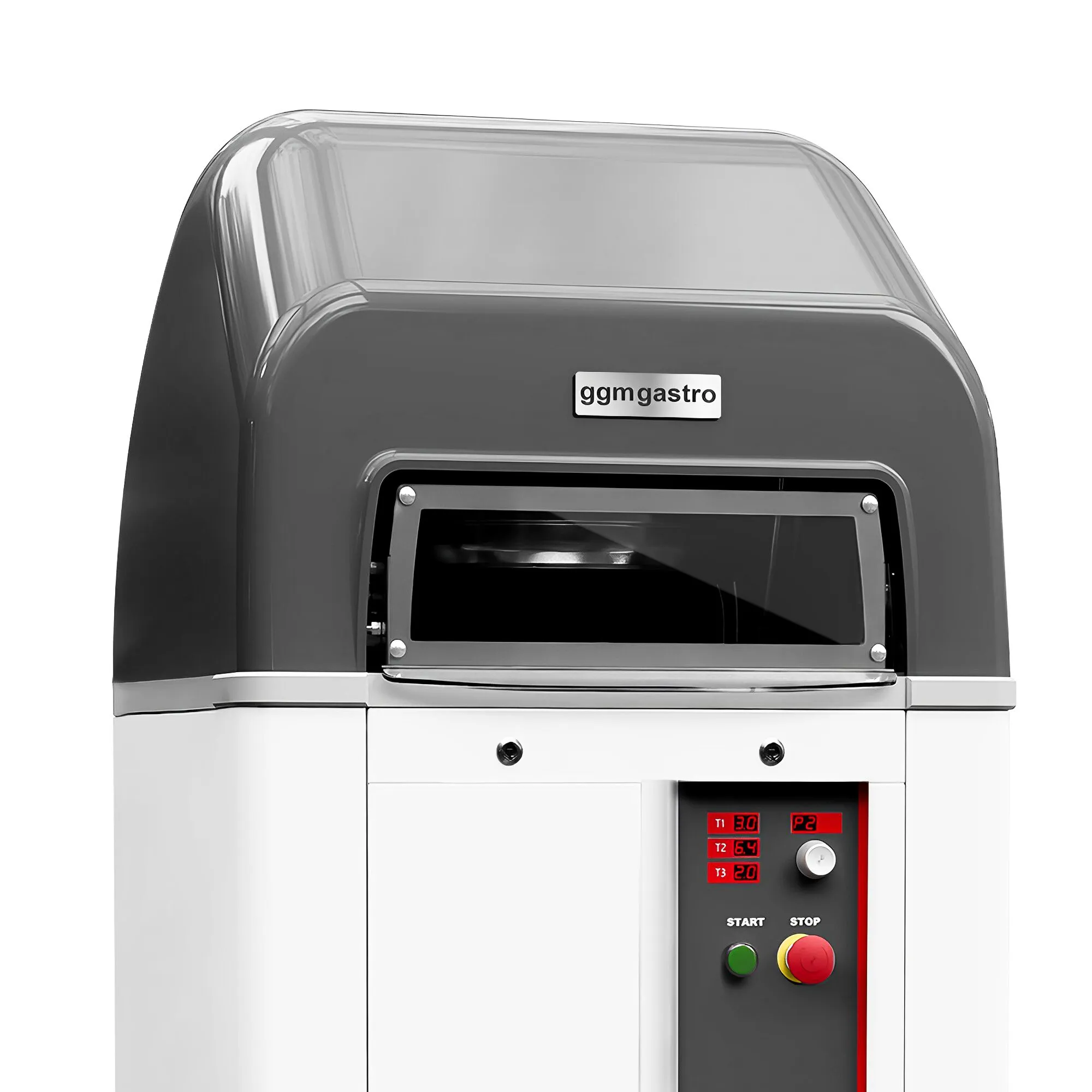 Прес для булочок GGM-Gastro BPZ5 2