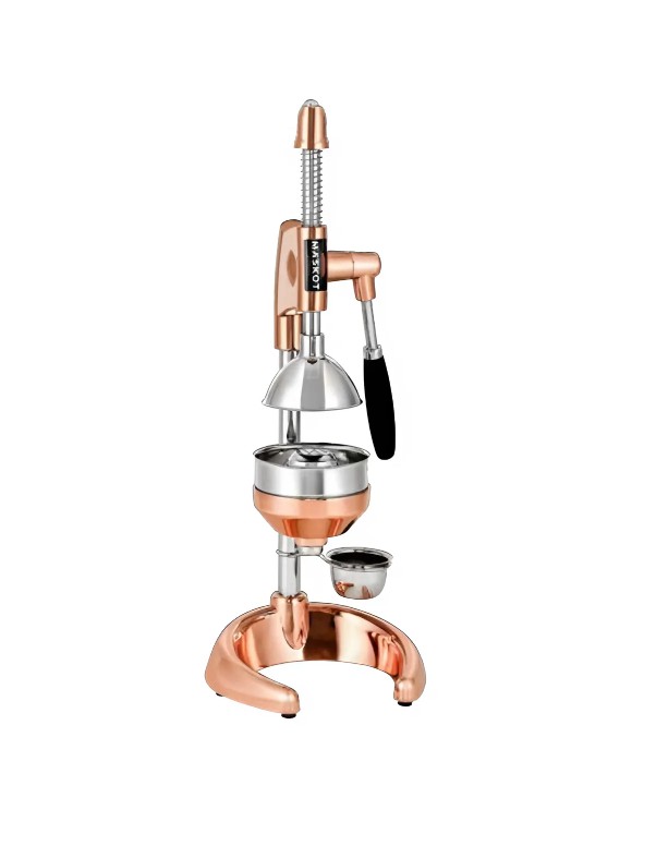Прес для цитрусових та гранат Maskot AY PA1-C2 Copper 4.2kg мідний колір рейковий тип 8694510340491 3