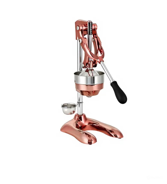 Пресс для цитрусовых и гранат Maskot Jumbo PJ1-C4 Rose 6.3kg розовый цвет рычажный тип 8694510340729 0