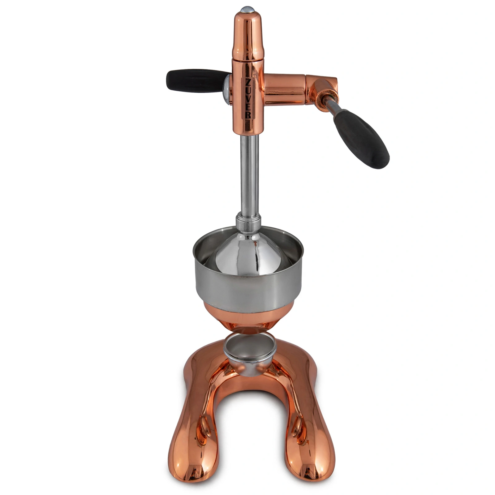 Прес для цитрусових та гранат Maskot Special Jumbo PJ2-C2 Copper 5.8kg мідний колір рейковий тип 8694510340729 0