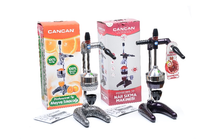 Прес для цитрусових і гранат Cancan 0102 1