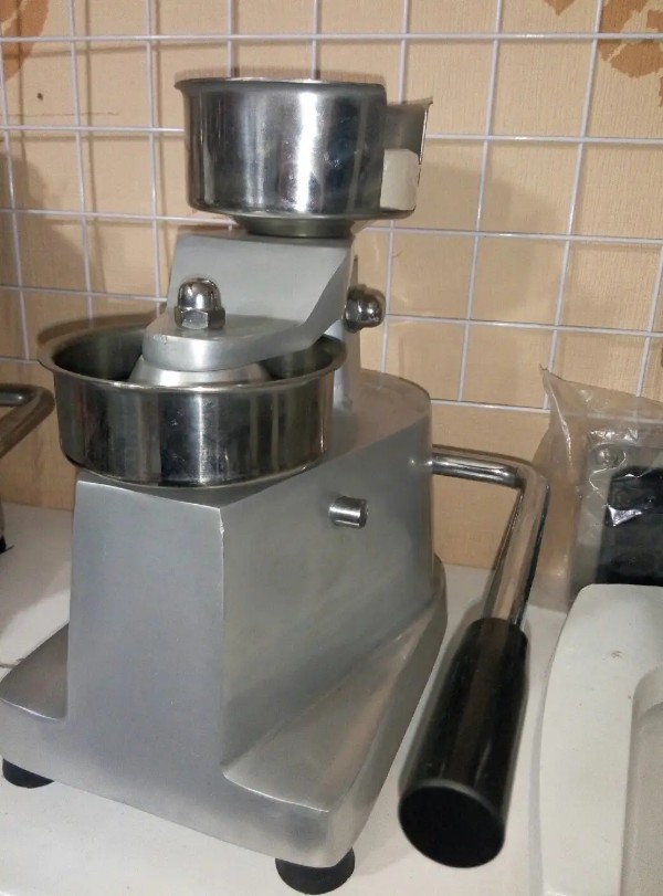 Пресс для гамбургеров Vektor PG 100 0