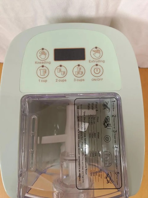 Пресс макаронный, машина для пасты (noodle maker) Vektor Q6 0