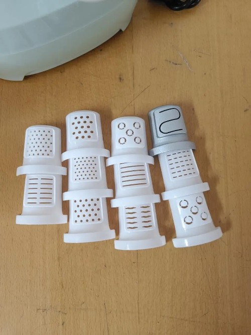 Пресс макаронный, машина для пасты (noodle maker) Vektor Q6 3