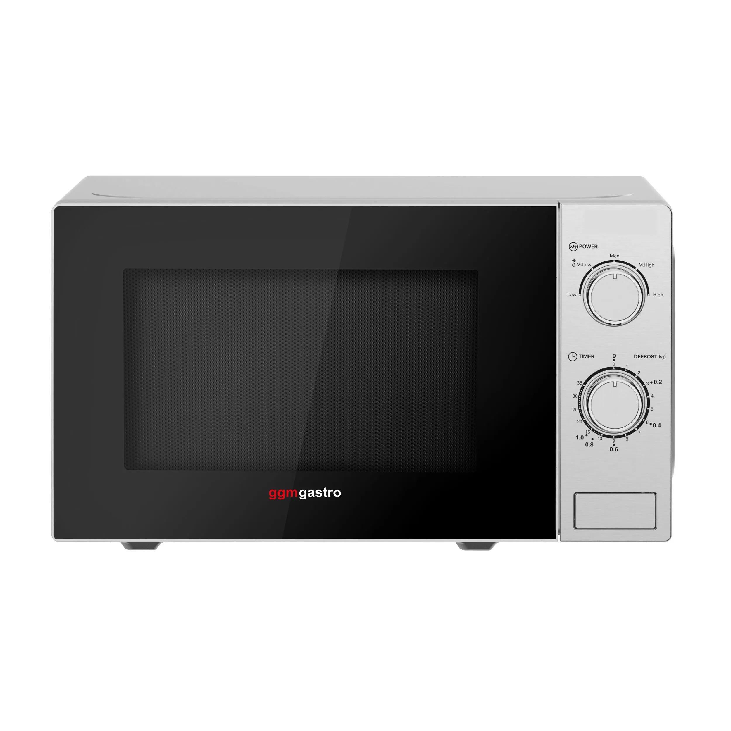 Профессиональная микроволновка GGM-Gastro MWM2070 1