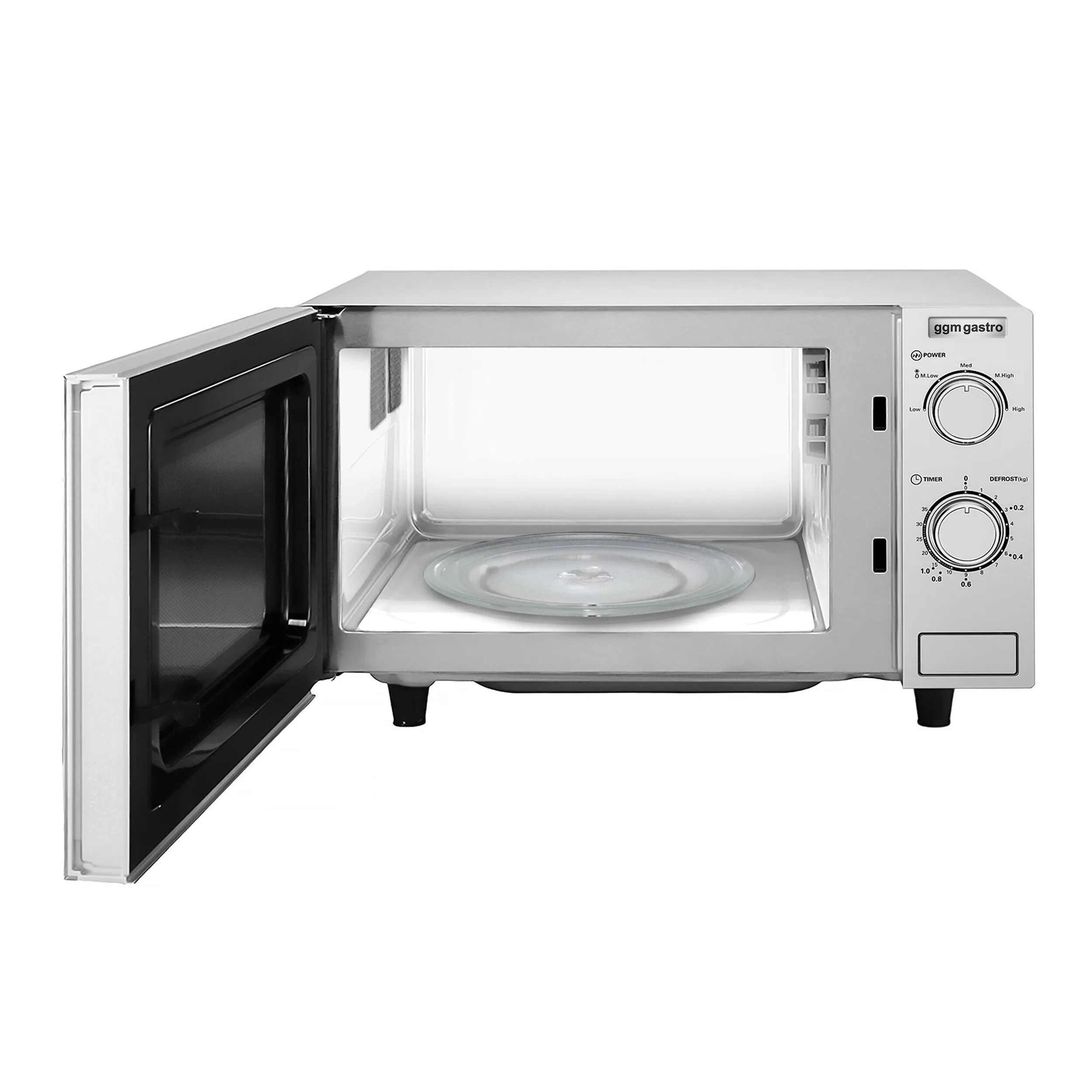 Профессиональная микроволновка GGM-Gastro MWM2070 2