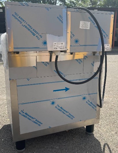 Фритюрница RM Gastro FE 61 ELT 5