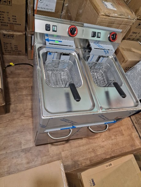 Фритюрница RM Gastro FE 61 ELT 1