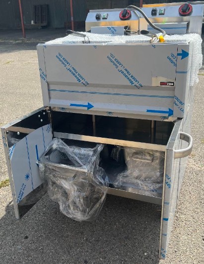 Фритюрница RM Gastro FE 61 ELT 4