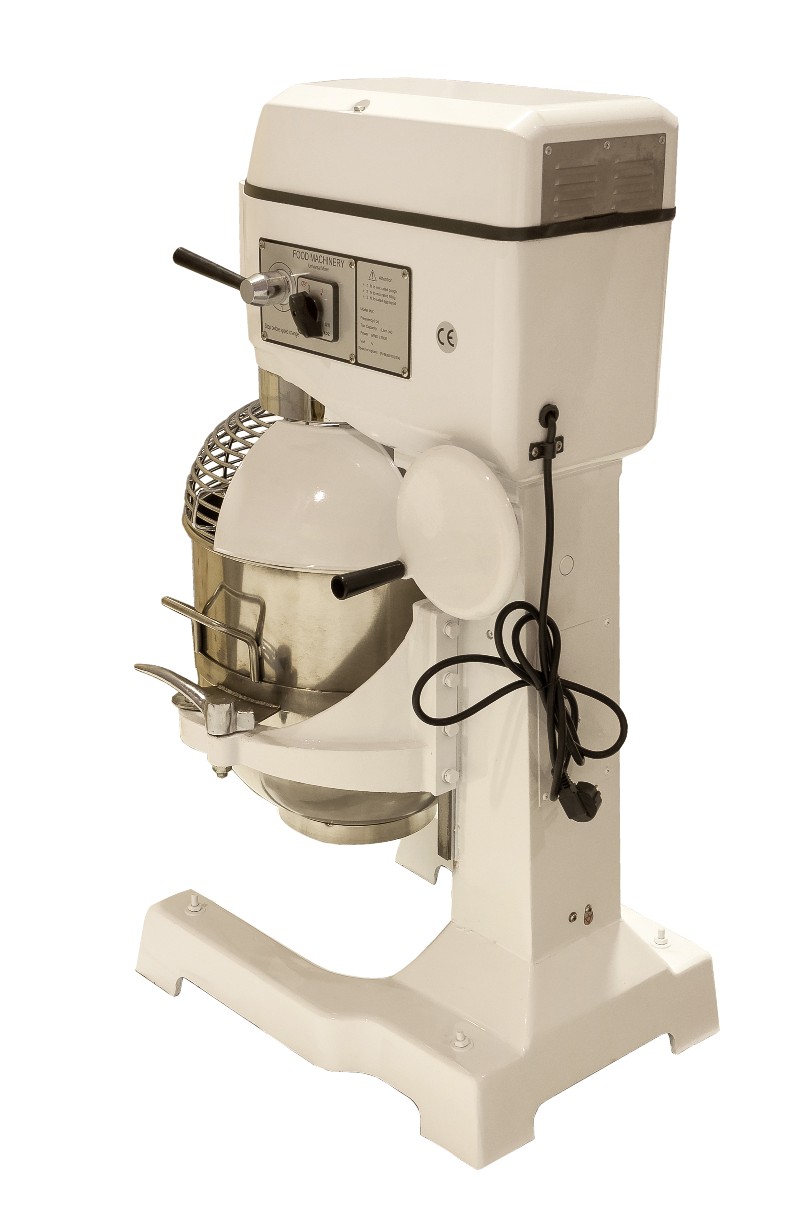 Миксер планетарный Rauder LM-40 1