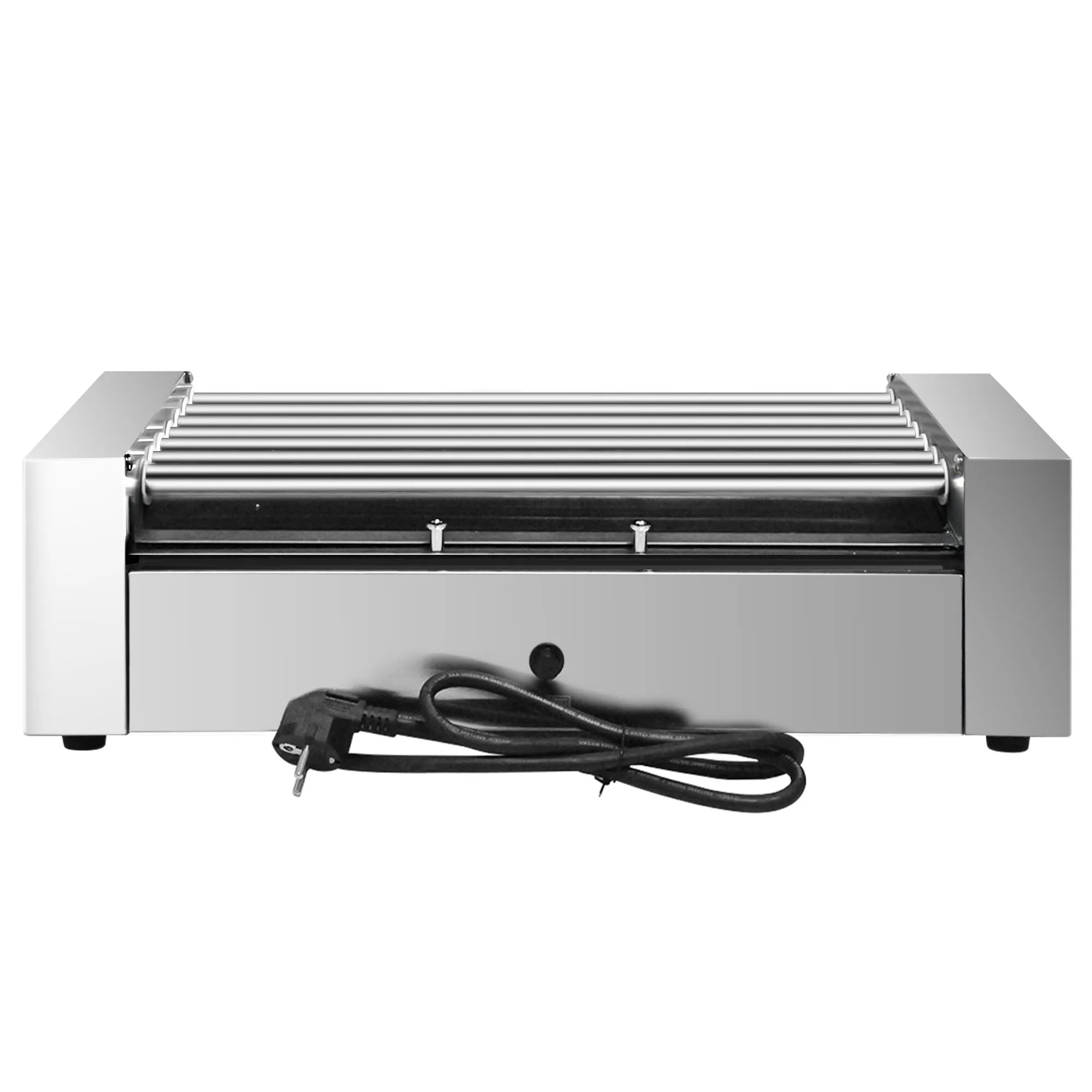 Роликовый гриль для хот-догов GGM-Gastro HDGJ7N 1