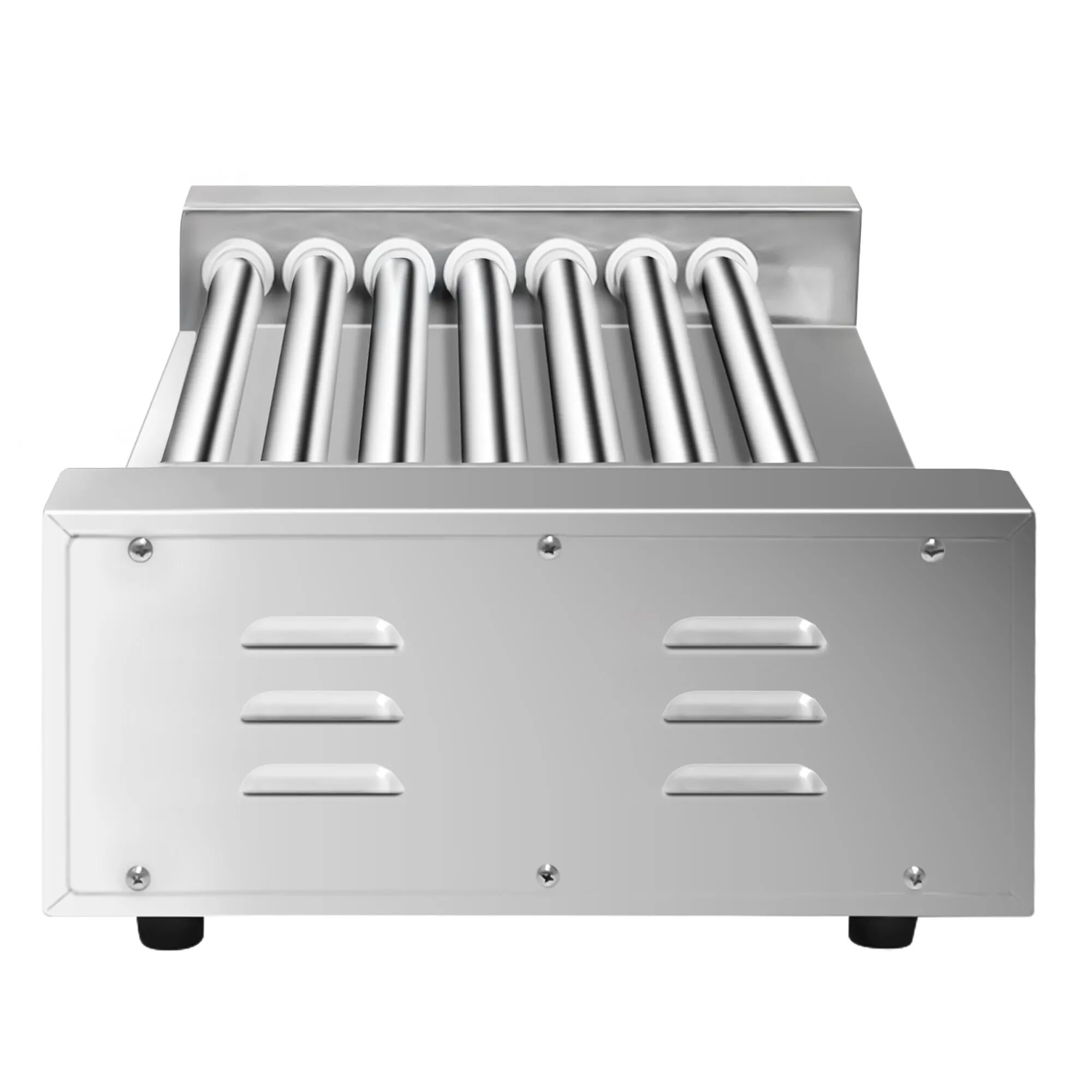 Роликовый гриль для хот-догов GGM-Gastro HDGJ7N 2