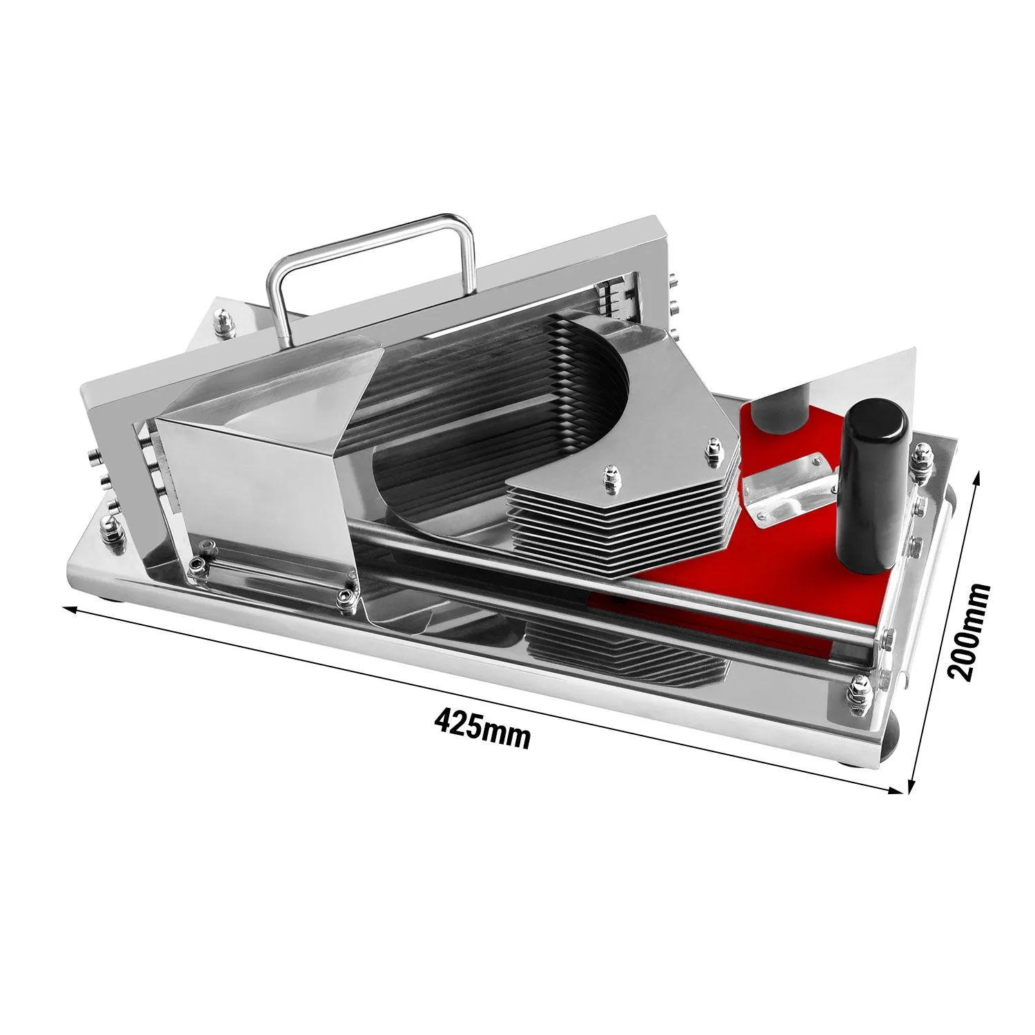 Ручная томаторезка GGM-Gastro TSH550 0