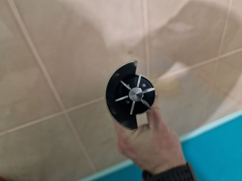 Рыбочистка электрическая ZUVER Fish usb 1