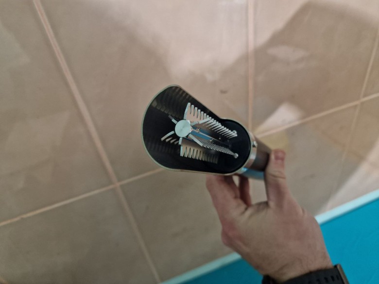 Рыбочистка электрическая ZUVER Fish usb 3