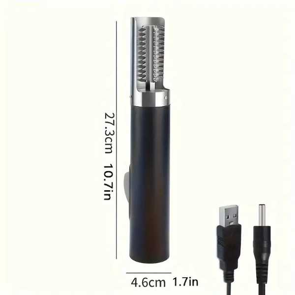 Рыбочистка электрическая ZUVER Fish usb 2