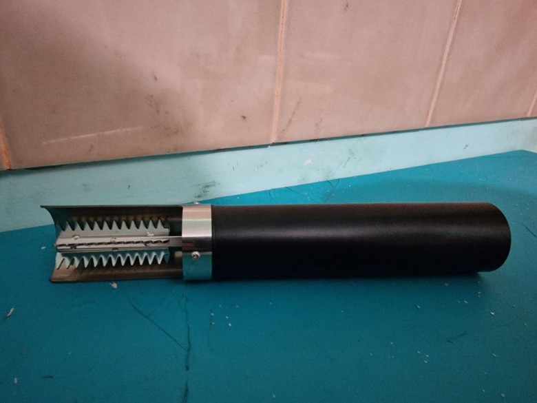 Рыбочистка электрическая ZUVER Fish usb 0
