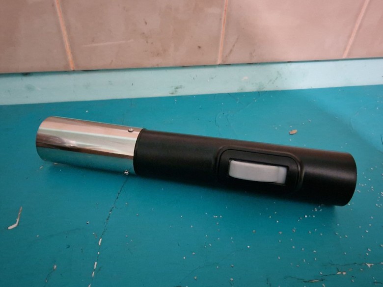 Рыбочистка электрическая ZUVER Fish usb 5