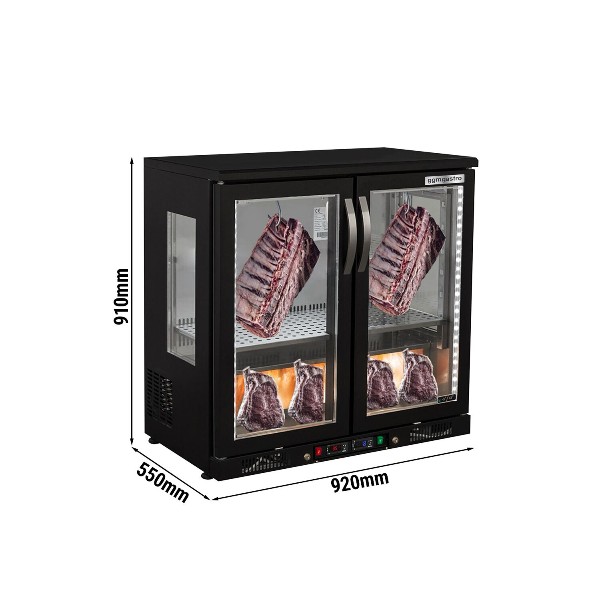 Шкаф для вызревания мяса GGM Gastro FRSF2GT 1