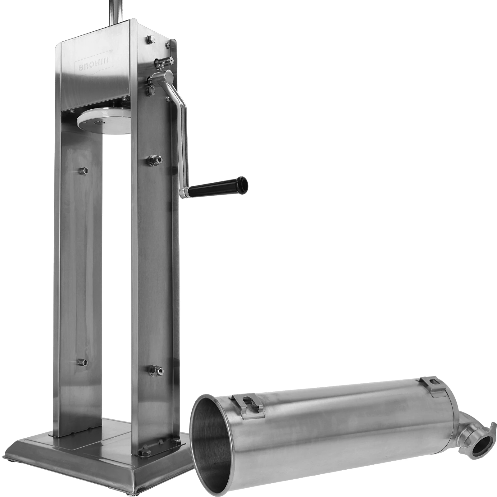 Шприц ковбасний Browin Stuffer 7L 1
