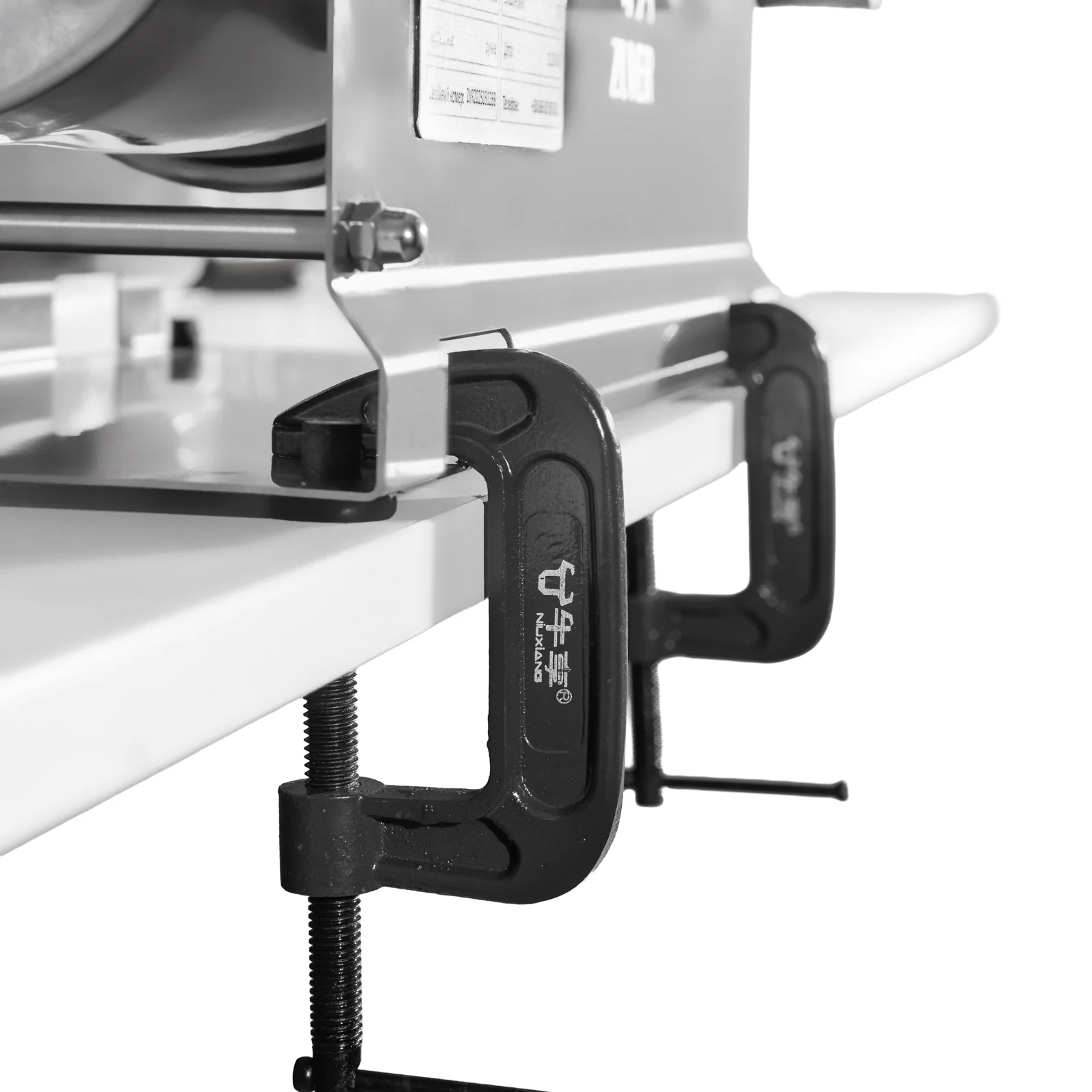 Шприц колбасный ZUVER Stuffer Horizontal 3 (SH-3) корпус нержавеющая сталь S/S201 (премиальная марка), крепкие шестерни, 2 скорости, 5 насадок, 2 уплотнительных кольца 6