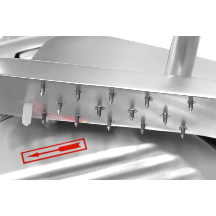 Слайсер професійний (диск: Ø 350 mm) GGM Gastro AMH350 1