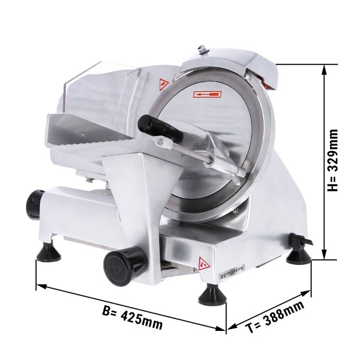 Слайсер (диск: Ø 220 mm) GGM Gastro AMH220 0