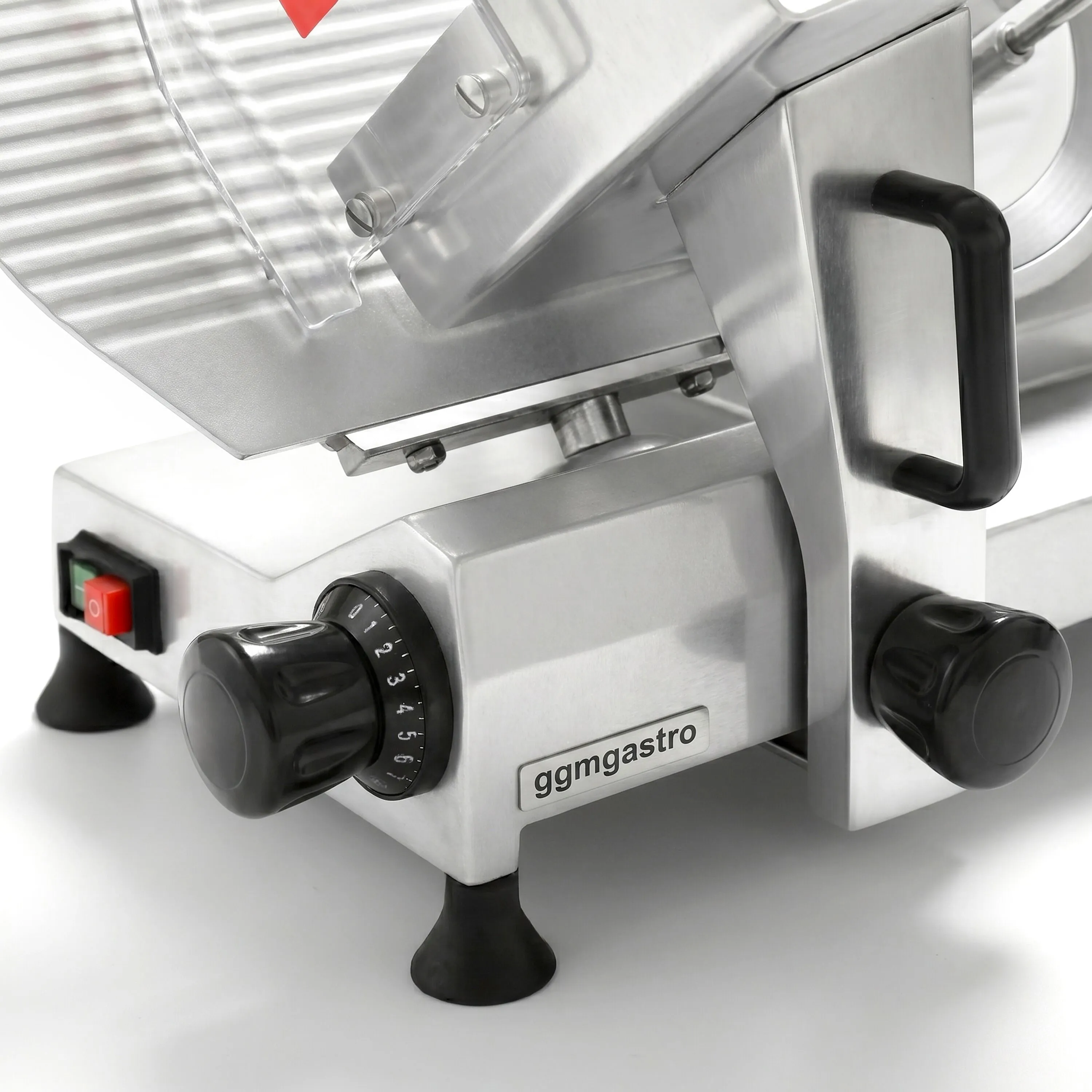 Слайсер GGM-Gastro AMH300A 0
