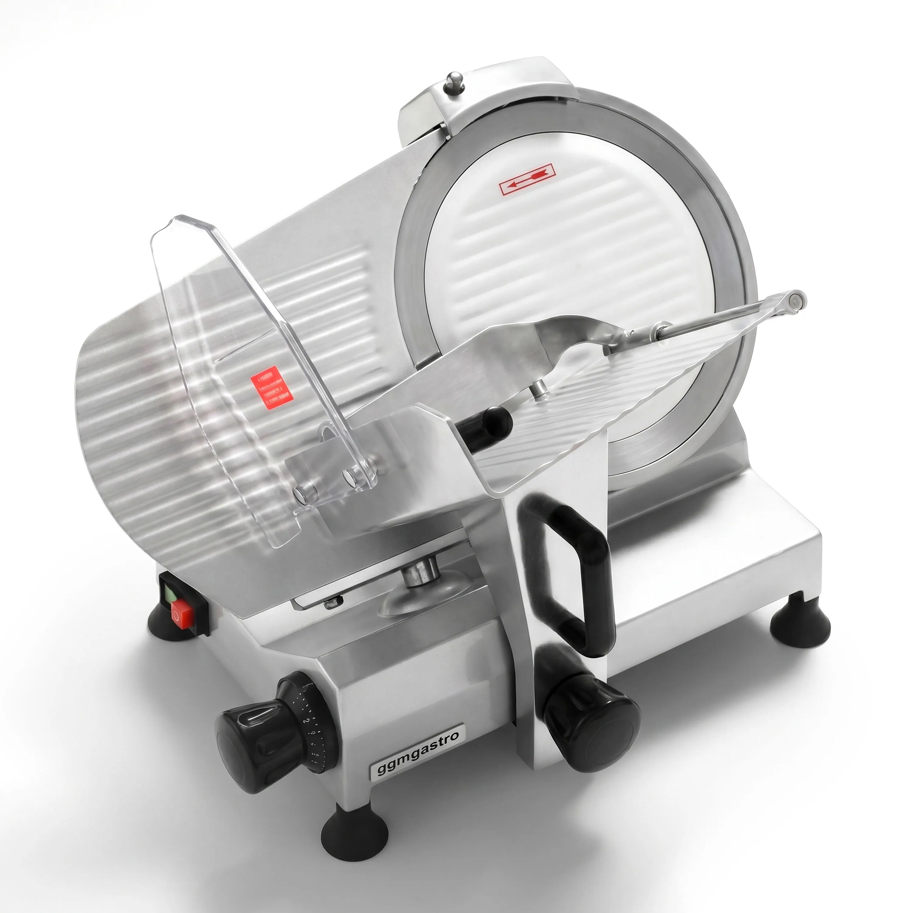 Слайсер GGM-Gastro AMH300A 1