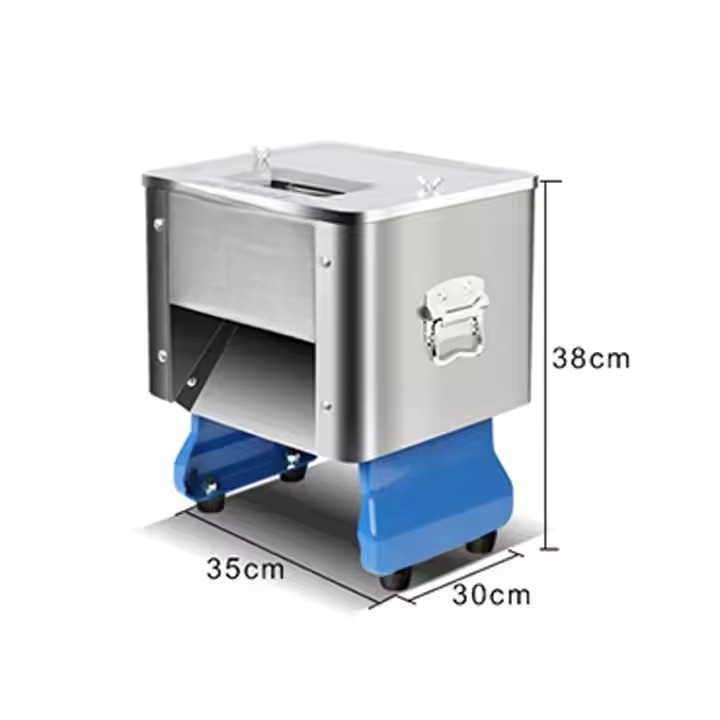 Слайсер для м'яса та овочів ZUVER Budget 850W 0