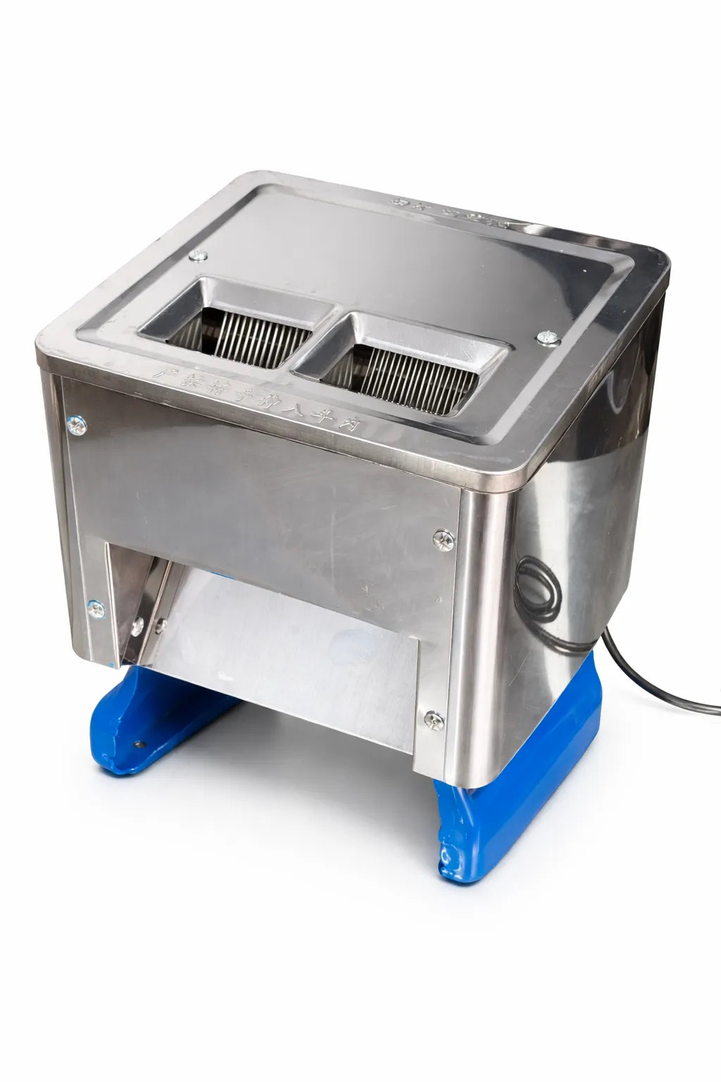 Слайсер для м'яса та овочів ZUVER Budget 850W 1