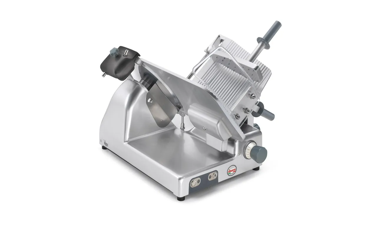Слайсер професійний Sirman Galileo 350 Evo Ingr. Normale 0