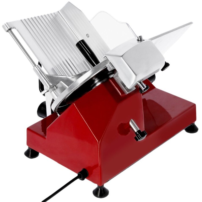 Слайсер профессиональный (диск: Ø 250 mm) GGM Gastro AMH250R 1